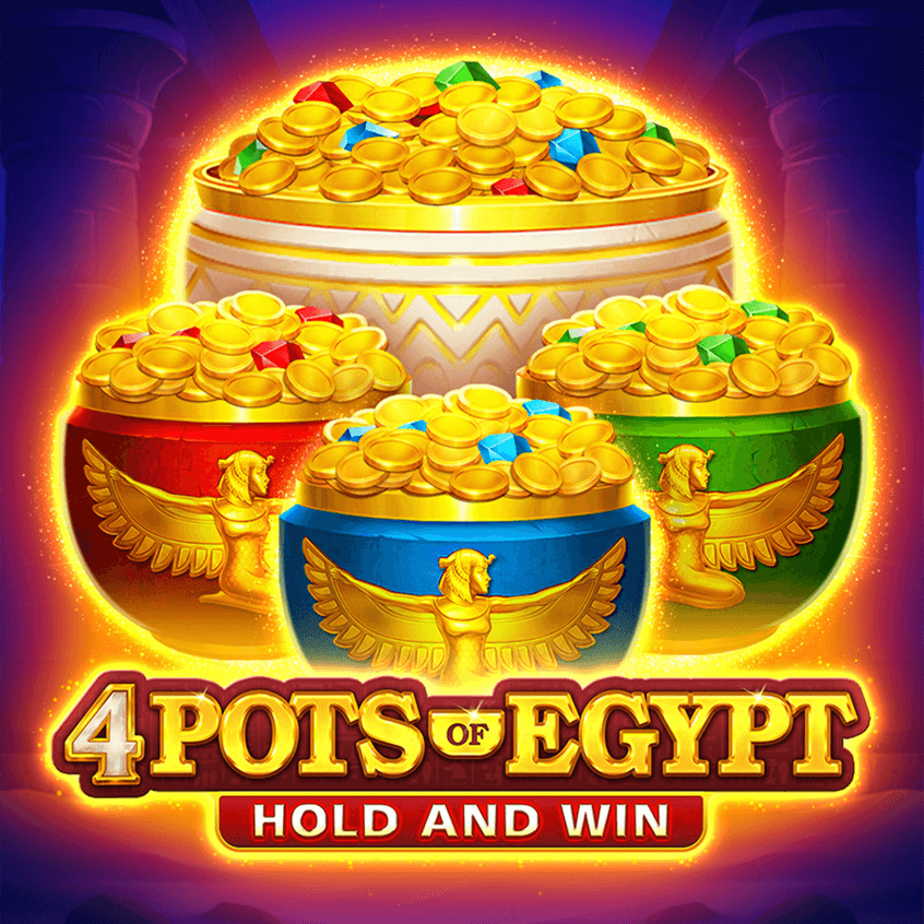 4 Pots of Egypt