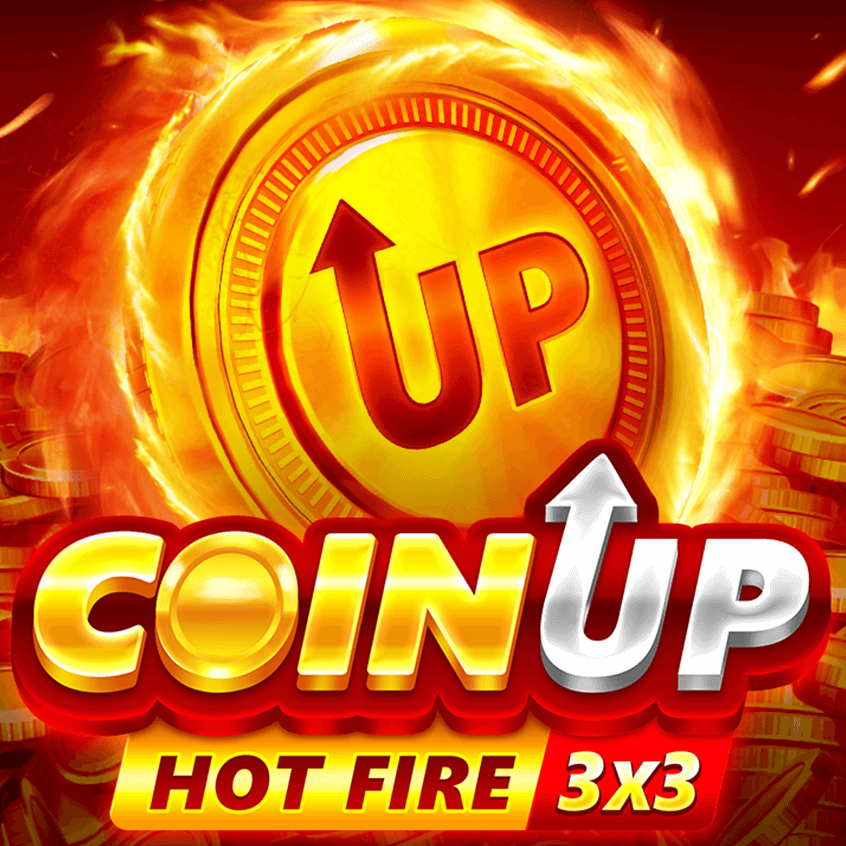 Coin UP: Hot Fire
