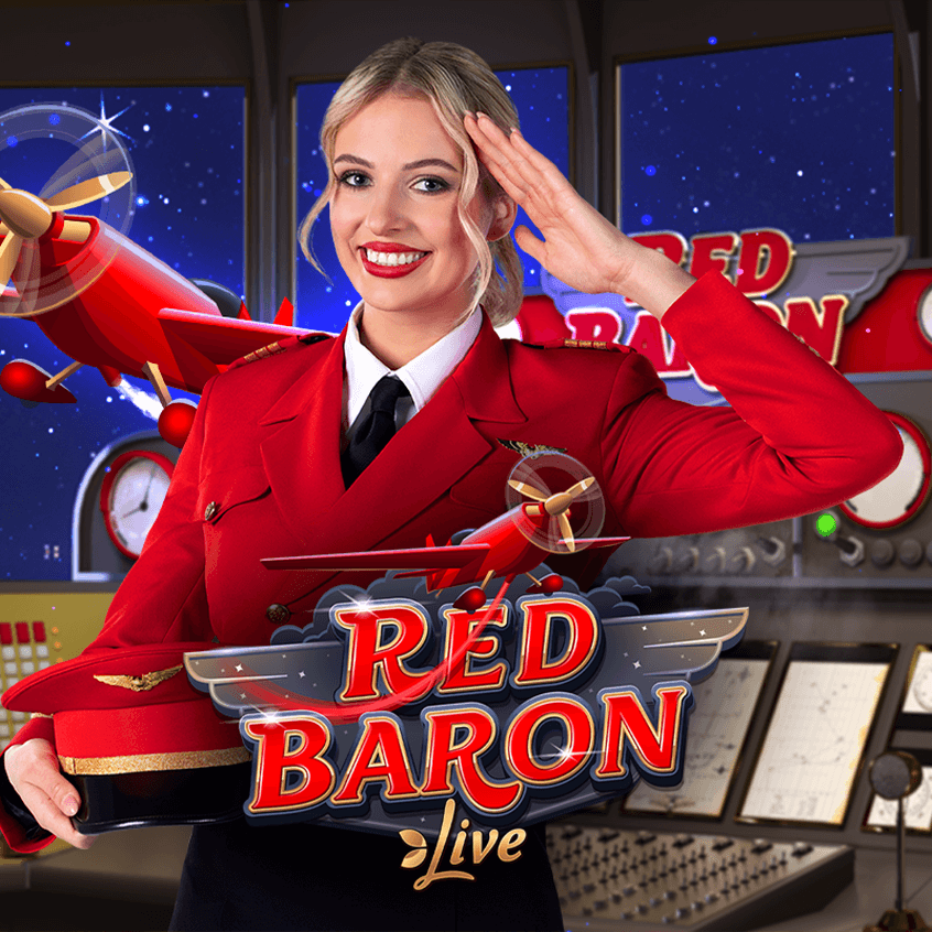 Red Baron Live