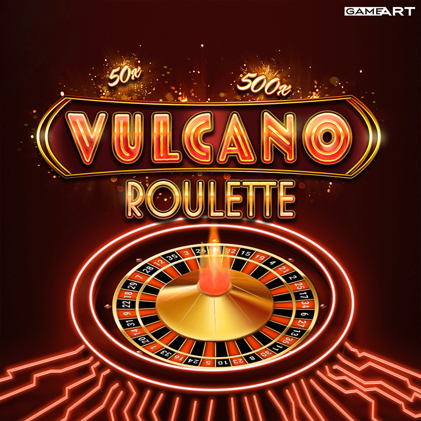 Vulcano Roulette