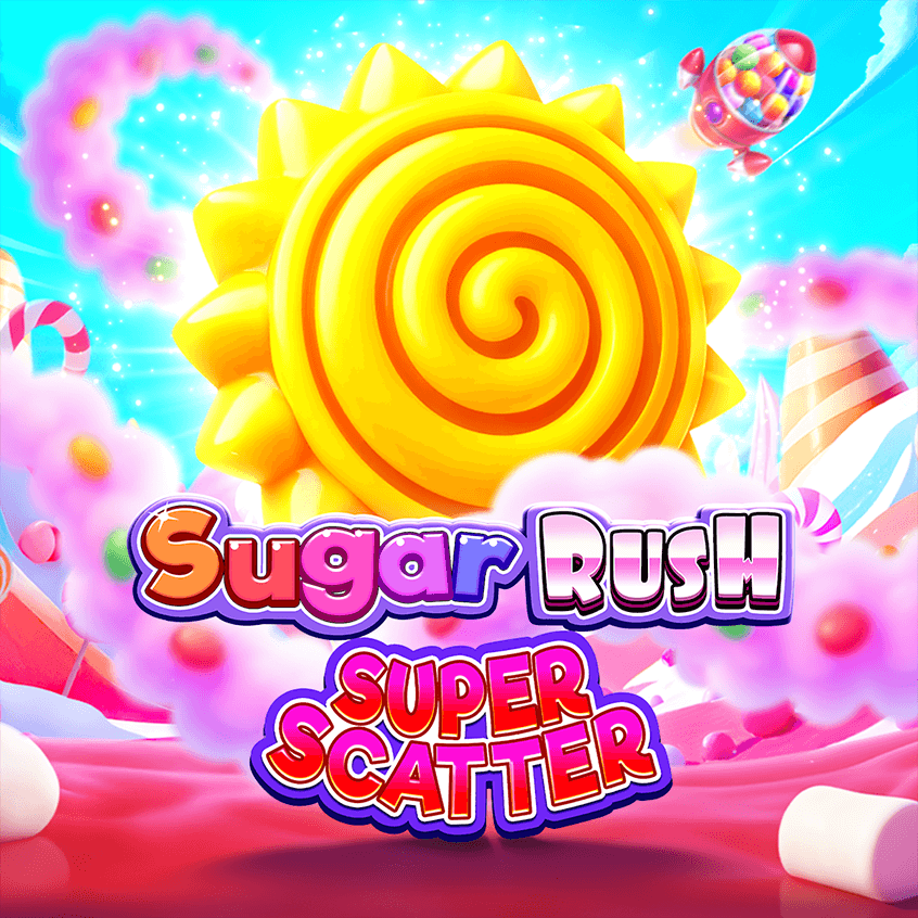 Sugar Rush Super Scatter