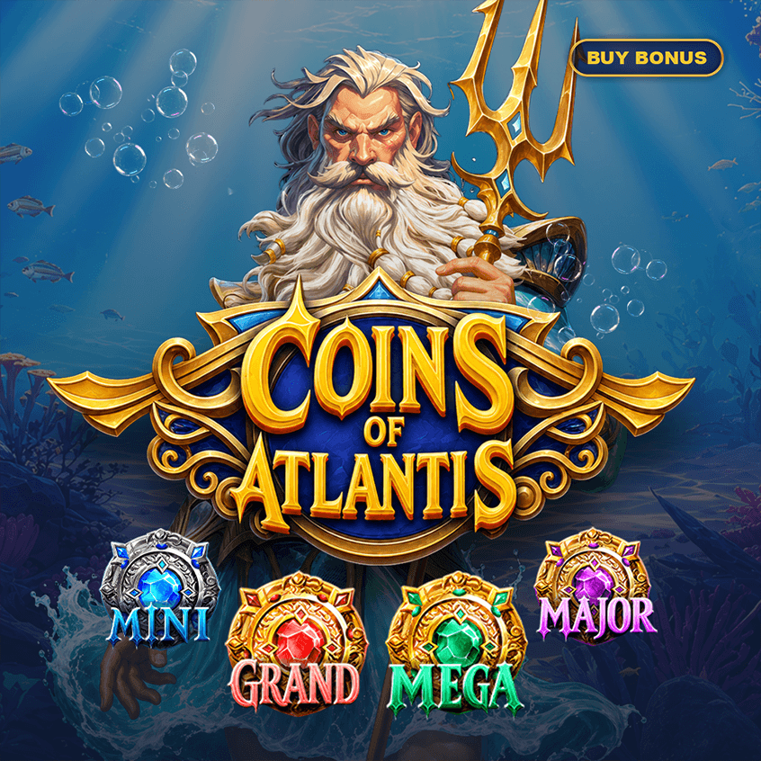 Coins of Atlantis